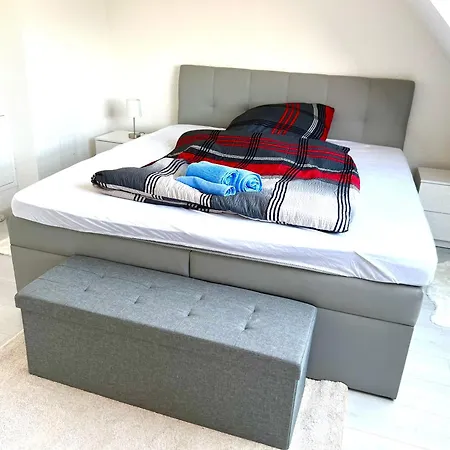 Luxus Maisonette Wohnung Am See, Wehome Premium Sankt Leon-Rot Exterior photo