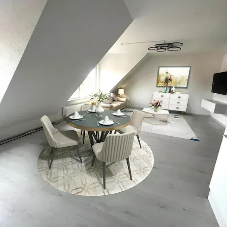Luxus Maisonette Wohnung Am See, Wehome Premium Sankt Leon-Rot Exterior photo