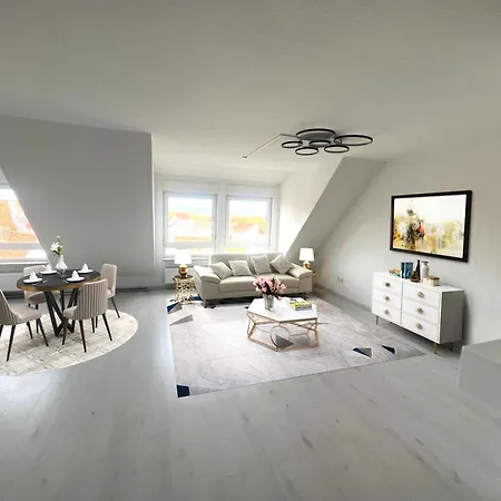 Luxus Maisonette Wohnung Am See, Wehome Premium Sankt Leon-Rot Exterior photo