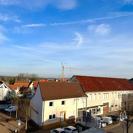 Luxus Maisonette Wohnung Am See, Wehome Premium Sankt Leon-Rot Exterior photo