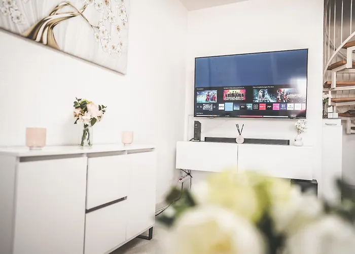 Luxus Maisonette Wohnung Am See, Wehome Premium