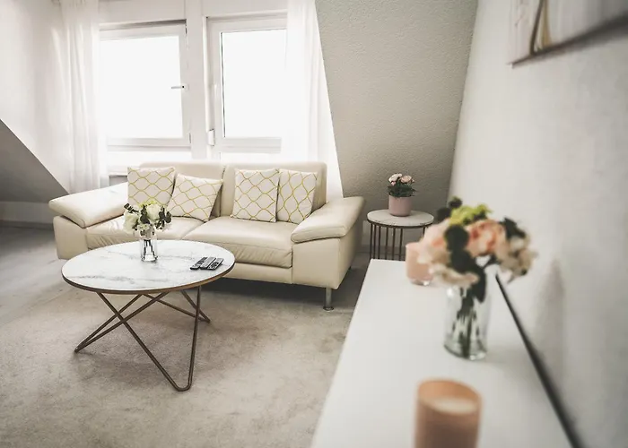 Luxus Maisonette Wohnung Am See, Wehome Premium