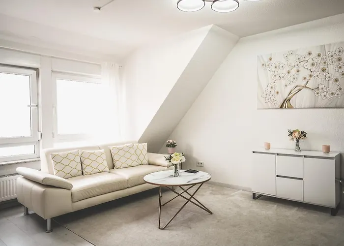 Luxus Maisonette Wohnung Am See, Wehome Premium