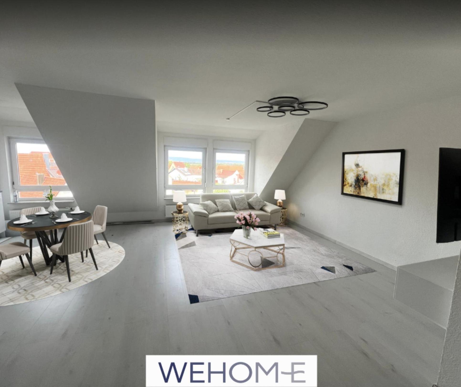 Luxus Maisonette Am See, Wehome Premium Sankt Leon-Rot