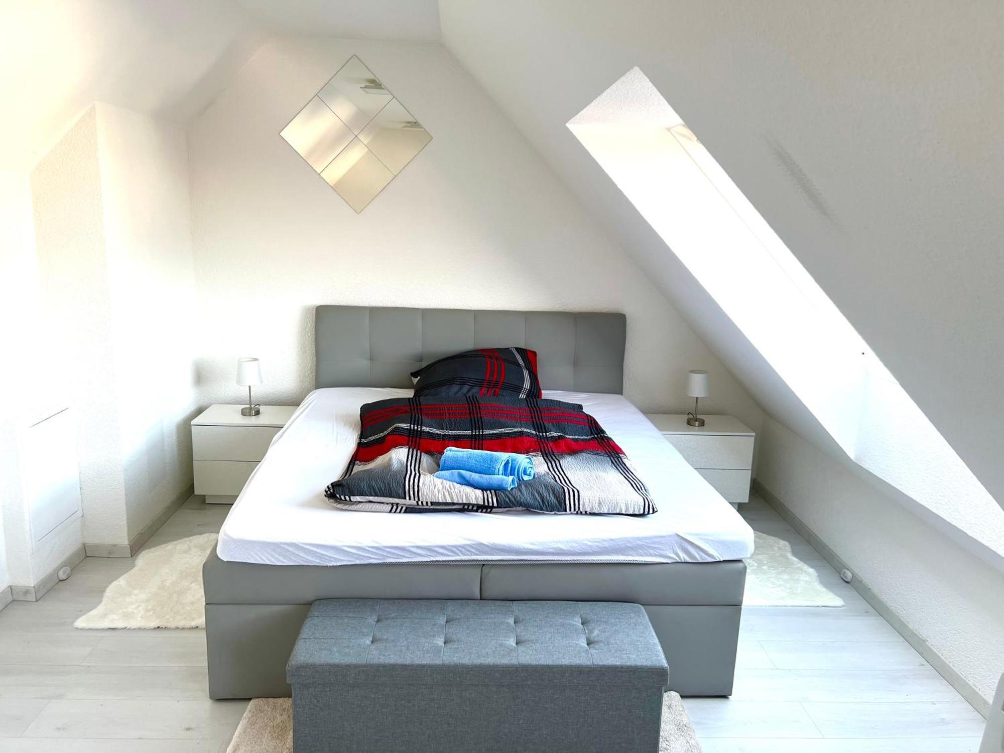 Luxus Maisonette Am See, Wehome Premium Apartment