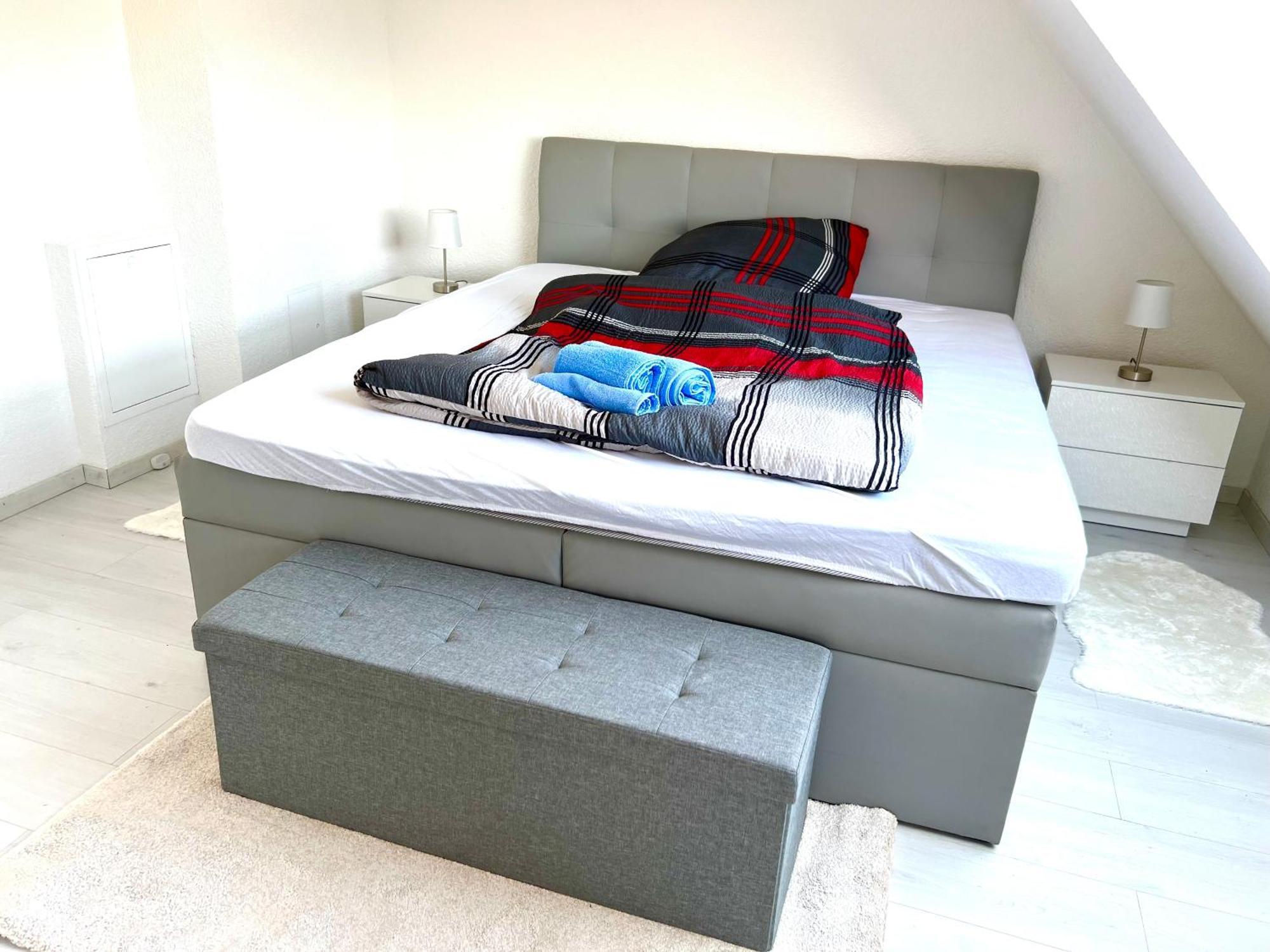 Apartment Luxus Maisonette Am See, Wehome Premium Sankt Leon-Rot