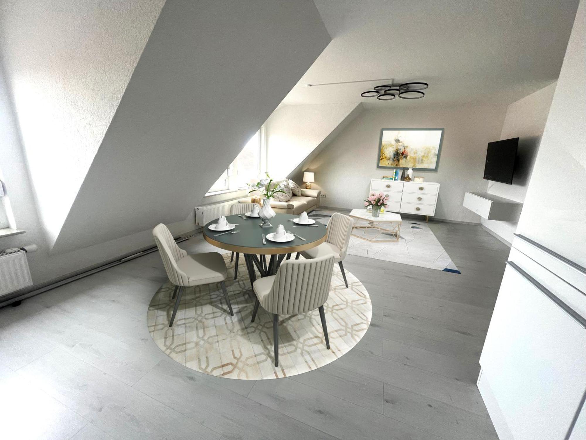 Apartment Luxus Maisonette Am See, Wehome Premium