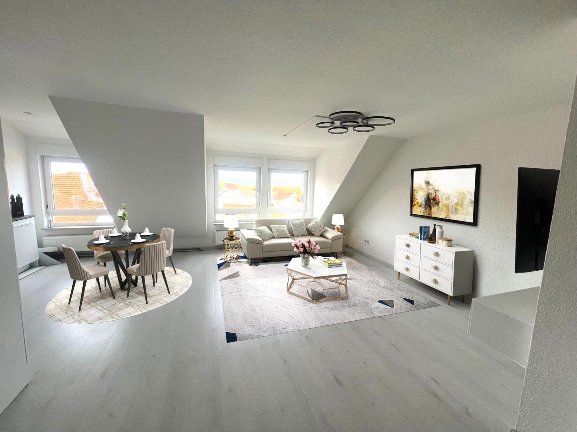 Luxus Maisonette Am See, Wehome Premium Apartment