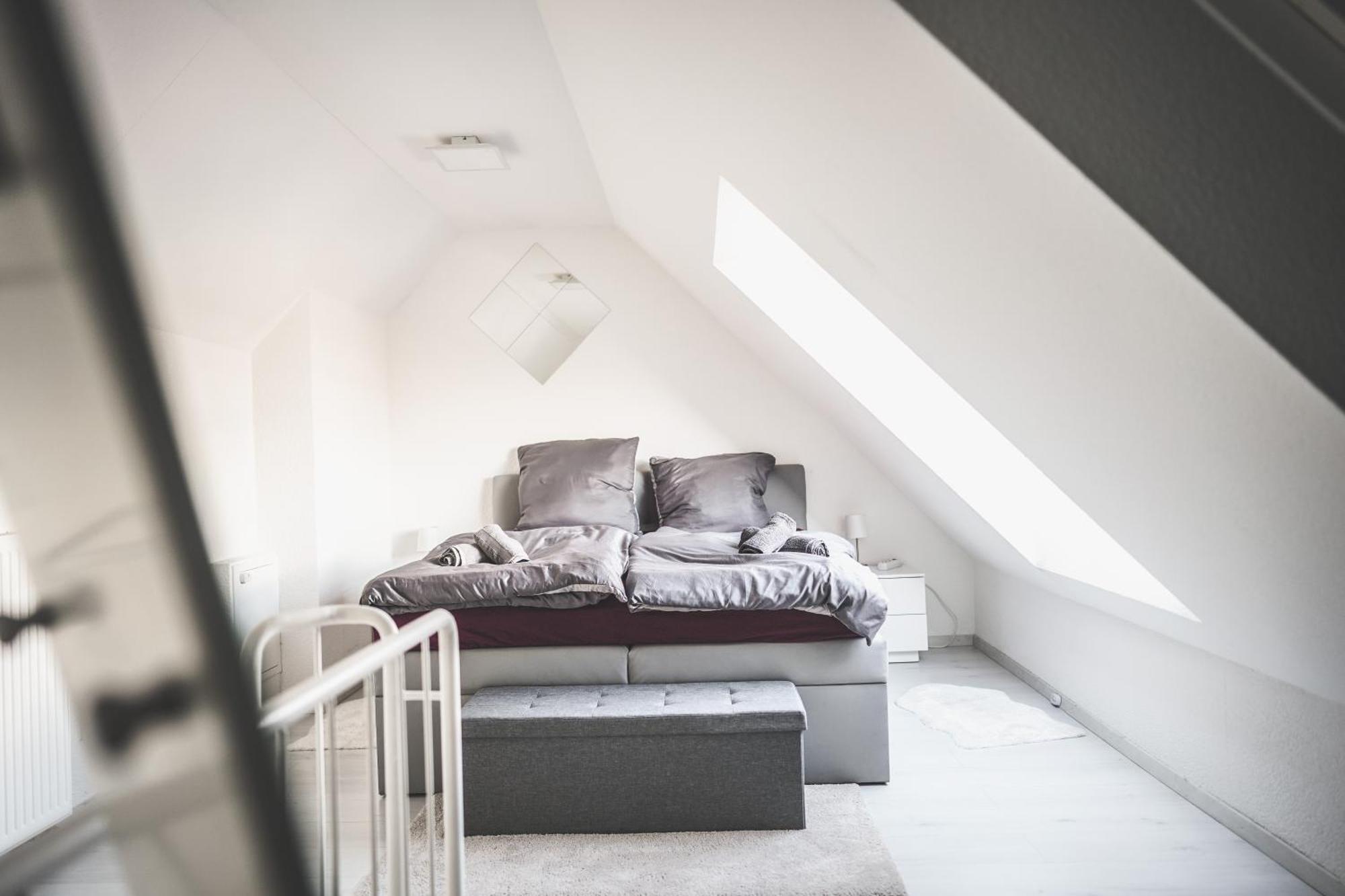 Luxus Maisonette Am See, Wehome Premium Apartment Sankt Leon-Rot
