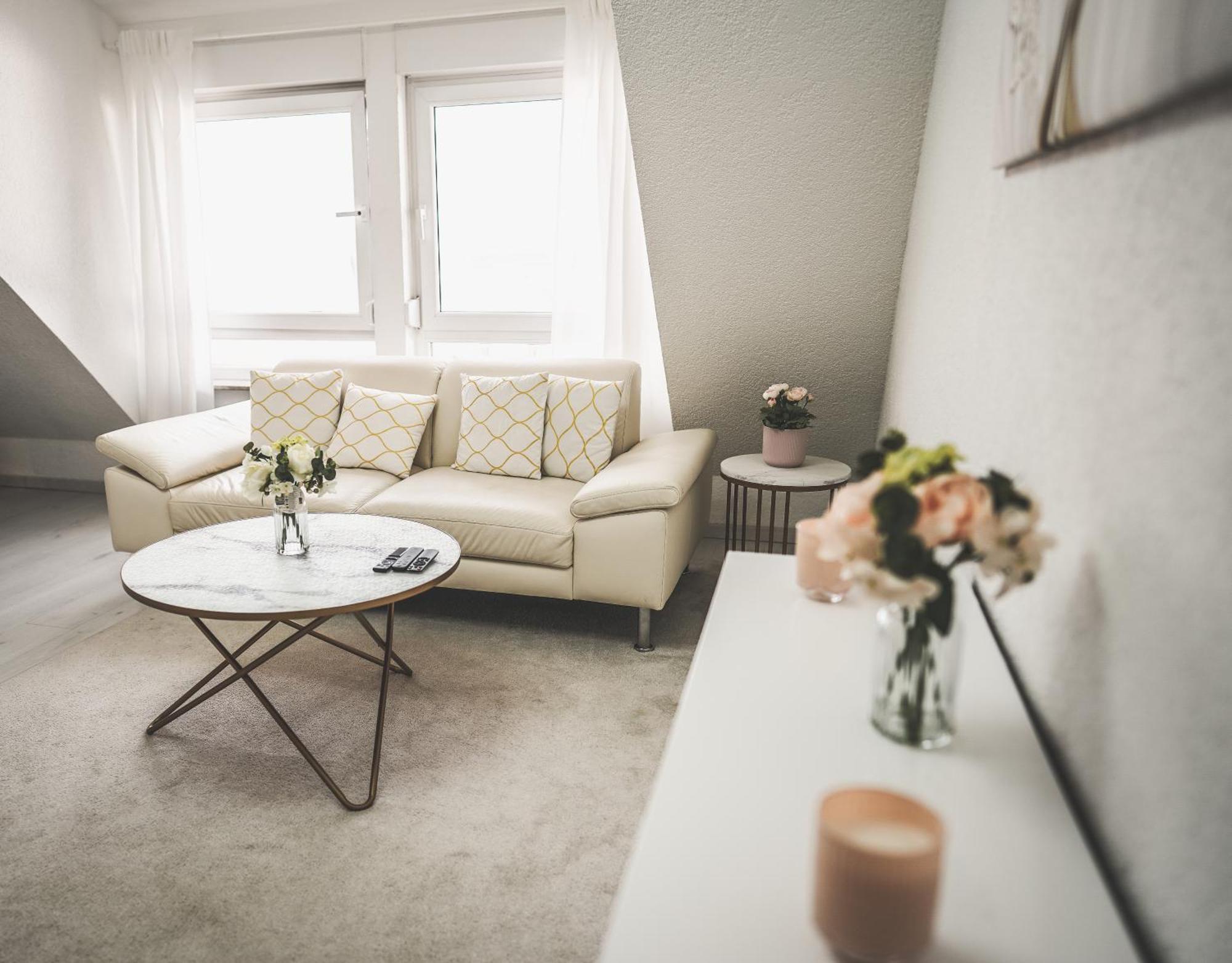 Luxus Maisonette Am See, Wehome Premium Apartment *